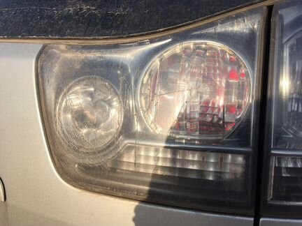 Фонари крышки багажника Lexus RX 300/330/350