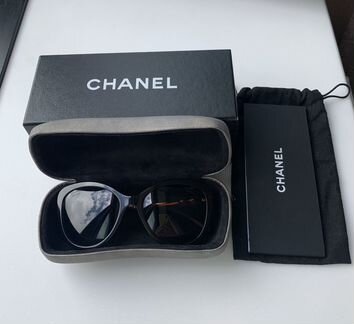 Chanel очки
