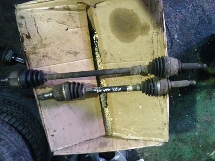 Привод в сборе 0.8 левый и правый Daewoo Matiz