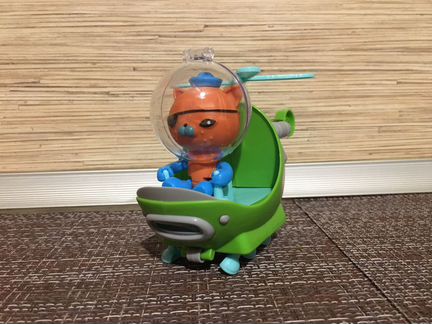 Октонавты 4 шт. в наборе А-002