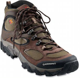 Ботинки garmont zenith mid 45