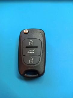 Ключ Kia Sorento / Киа Соренто HA-T005