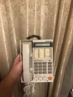 Стационарный Телефон Panasonic