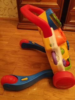 Ходунки музыкальные Chicco