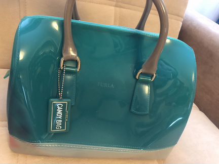 Сумка фурла резиновая оригинальная