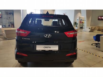 Hyundai Creta 2.0 AT, 2020