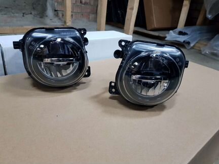 Противотуманная фара BMW 5 F10 F 10 Ф10 бмв LCI