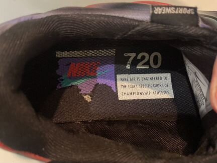 Кроссовки nike air max 720 оригинал