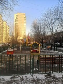 Квартира-студия, 13.1 м², 1/7 эт.