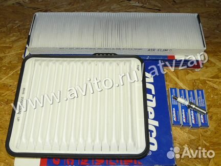 Набор для то Saturn VUE 2.2L 2002-2007