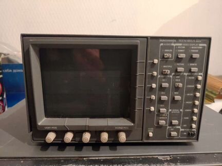 Приставка для монтажа видео Tektronix WFM-601A