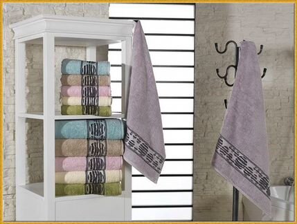 Полотенце Kegan (50х90 см - 6 шт)