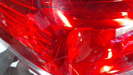 Фонарь (задний) левый Volkswagen Golf 6, 2010