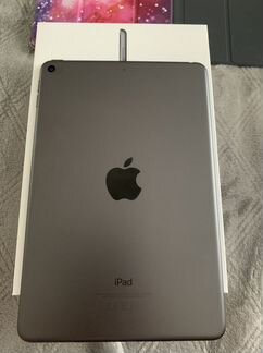 iPad mini (5-го поколения) Wi-Fi 64GB Space Gray