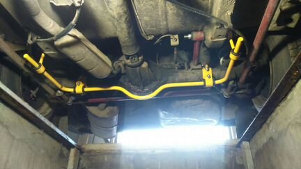 Стабилизатор задний (18мм) ваз 2101-2107 Классика