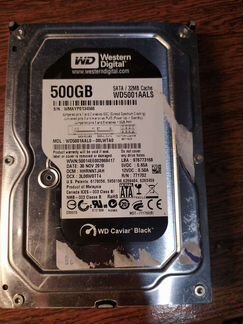 6шт HDD не рабочие