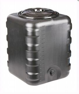 Бак для воды на 150 литров с подогревом 2 кВт