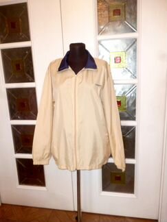 Ветровка Torrente бежевая