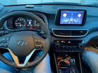 Магнитола Android 2din Hyundai Tucson