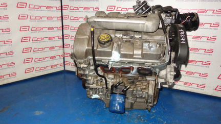 Двигатель mazda GY на MPV