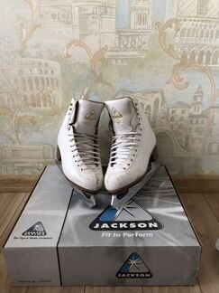 Коньки Jackson elle