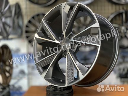 Литые диски R19 5x112 msdg 5053