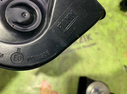 Звуковой сигнал Bmw 3 E90 N53B30A 3.0L 2010