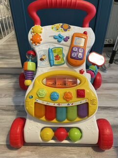 Ходунки-каталка