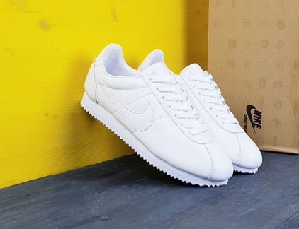 Nike Cortez кроссовки новые женские