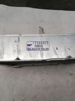 Интеркулер Mitsubishi L200 K77T 1530A017