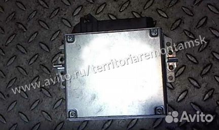 Электронный блок управления АКПП 6Т30 Chevrolet