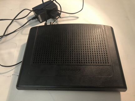 Роутер technicolor TC7200 d