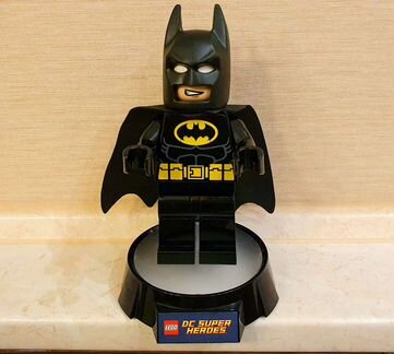 Светильник lego Batman