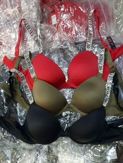 Бюстгальтер Victoria’s Secret со стразами