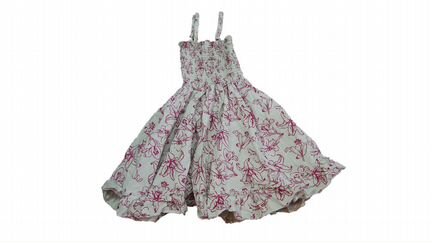 Детский сарафан Amalfy 104 - 110 см 4 - 5 лет