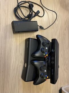 Xbox 360 kinect