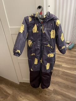 Комбинезон демисезонный 116 NikaStyle
