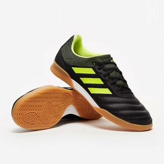 Бутсы мужские для зала adidas copa 19.3 IN sala