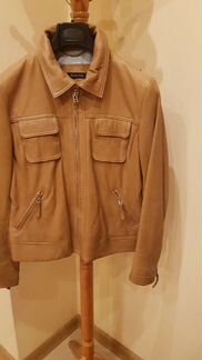 Куртка кожанная, женская