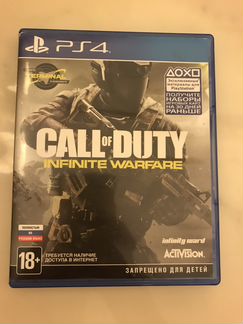 Игры для PS4 лицензионные