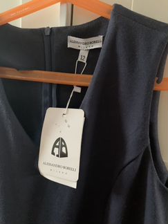 Сарафан школьный новый