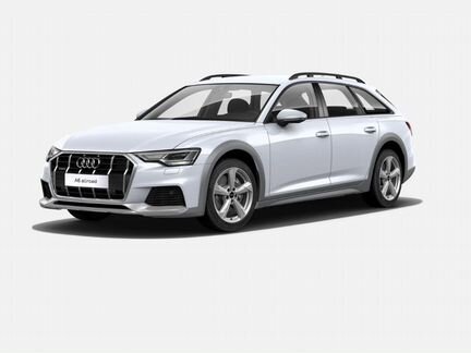 Audi A6 Allroad Quattro 3.0 AT, 2020