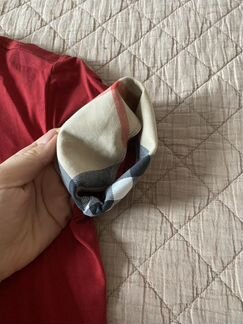 Футболка Burberry
