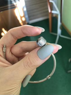 Серебряный браслет Pandora
