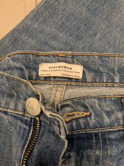 Джинсы premium Zara