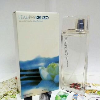 Духи Kenzo LEau Par Kenzo Pour Femme новое