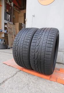 Шины зимние 275-40-20 Nокian WR