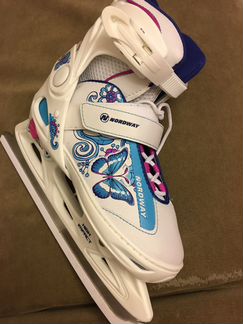 Детские коньки раздвижные nordway