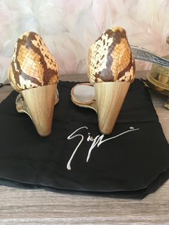 Giuseppe Zanotti design
