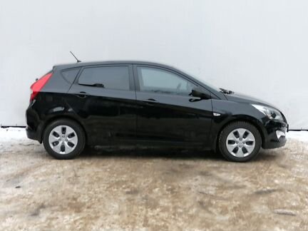 Hyundai Solaris 1.4 AT, 2016, 36 900 км